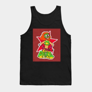 The Dare Super Woman Tank Top